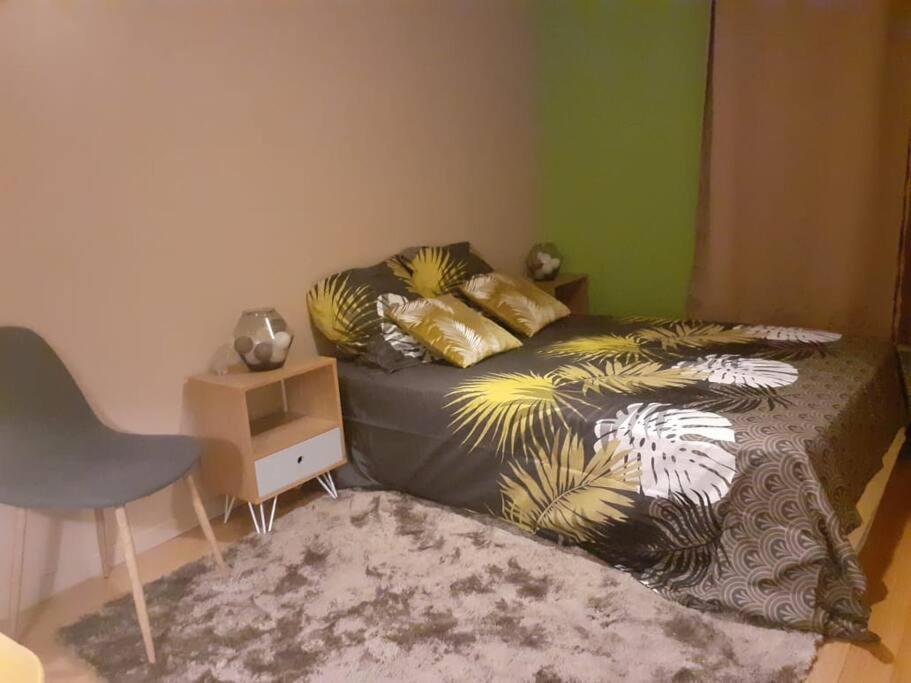 Location Meublee - Les Avirons Daire Dış mekan fotoğraf