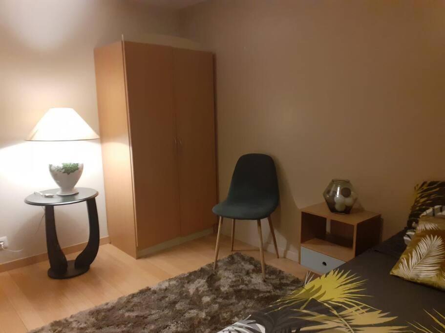 Location Meublee - Les Avirons Daire Dış mekan fotoğraf