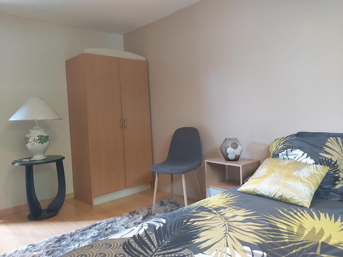 Location Meublee - Les Avirons Daire Dış mekan fotoğraf