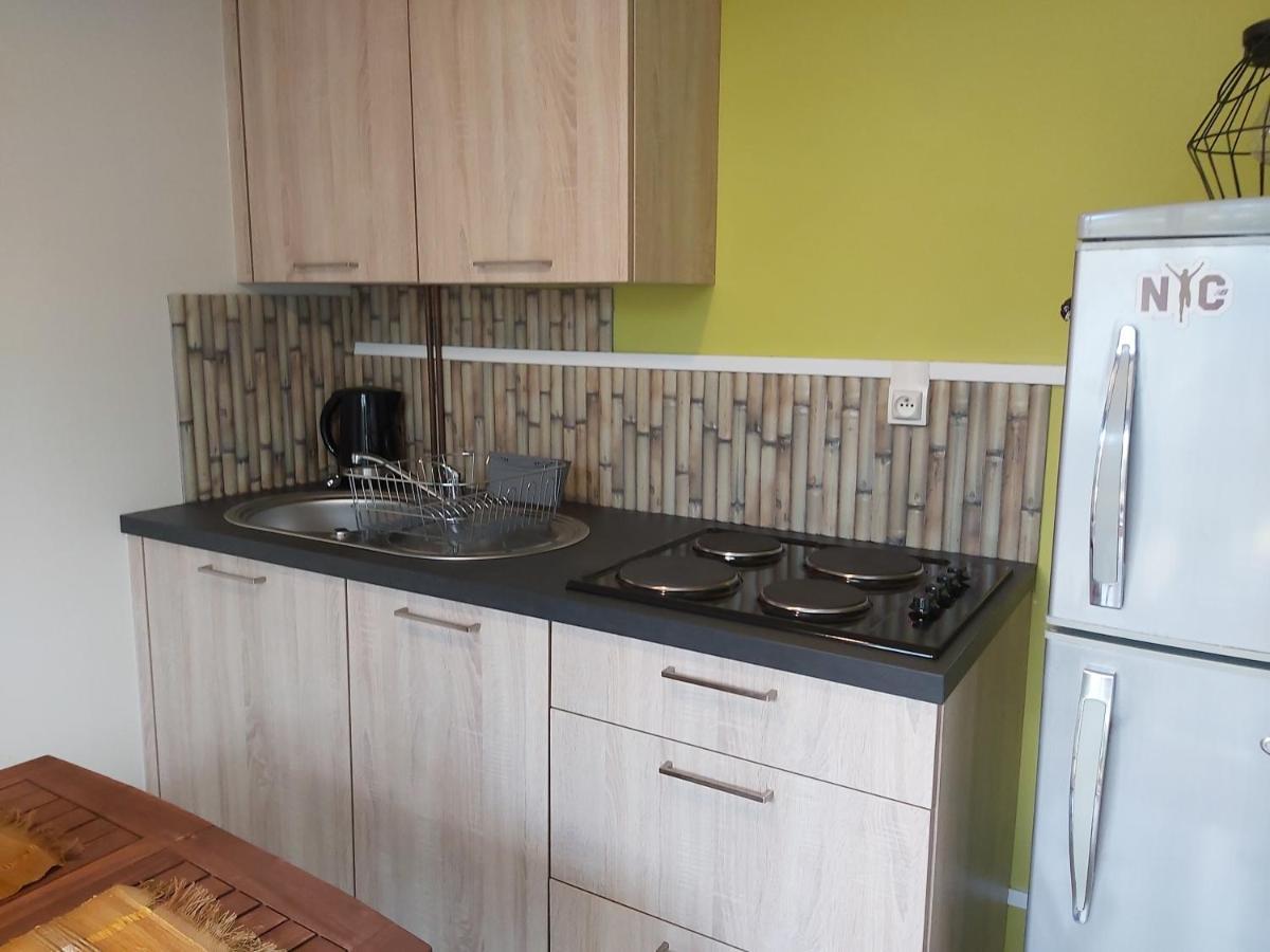 Location Meublee - Les Avirons Daire Dış mekan fotoğraf