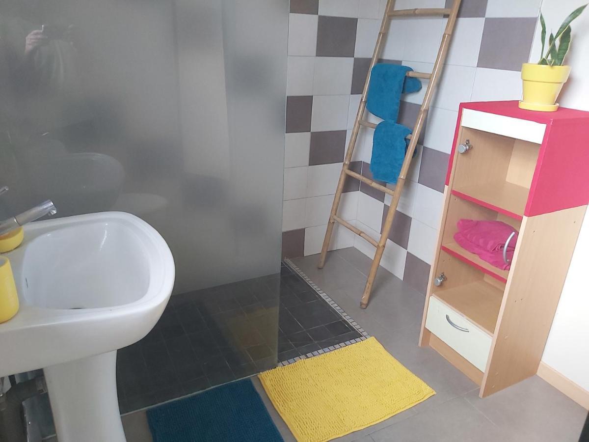 Location Meublee - Les Avirons Daire Dış mekan fotoğraf